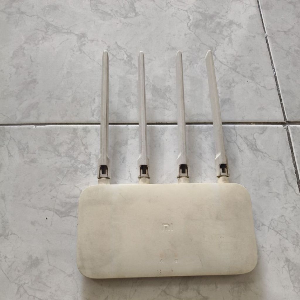 Xiaomi 4a gigabit router