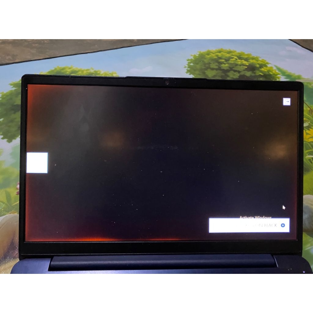 lcd laptop copotan lenovo ideapad slim 3 30pin ips panel