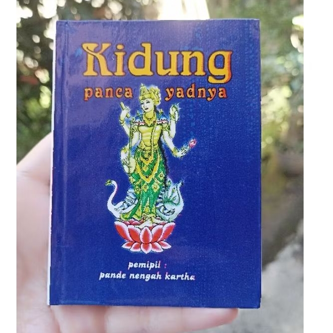 KIDUNG PANCA YADNYA