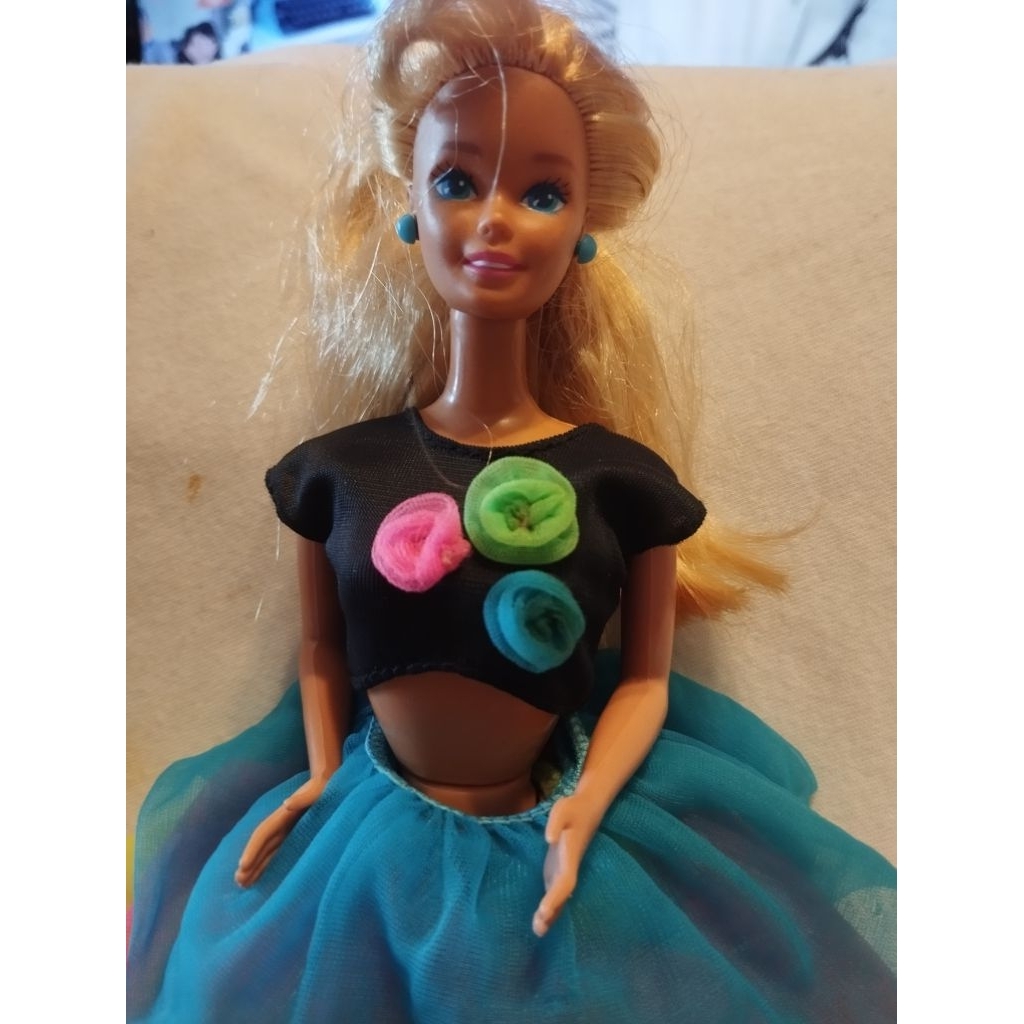 barbie vintage rare tahun 1966