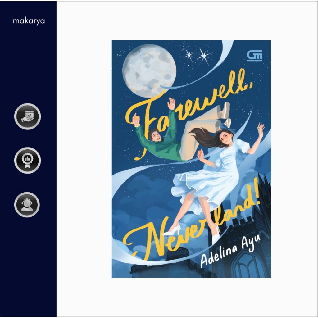 Farewell, Neverland