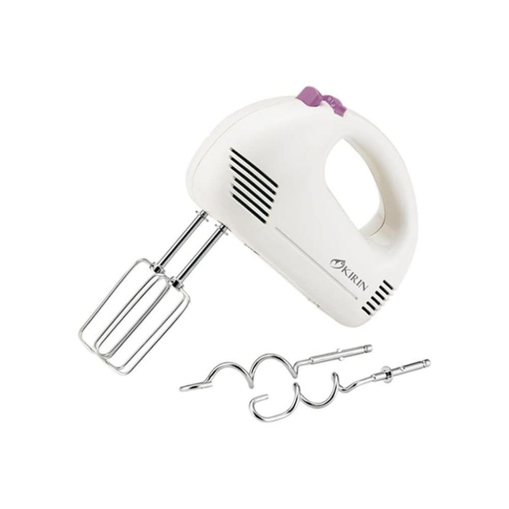 hand mixer kirin khm 286 khm286 alat mesin untuk mengaduk aduk melumat lumat menghaluskan penghalus 