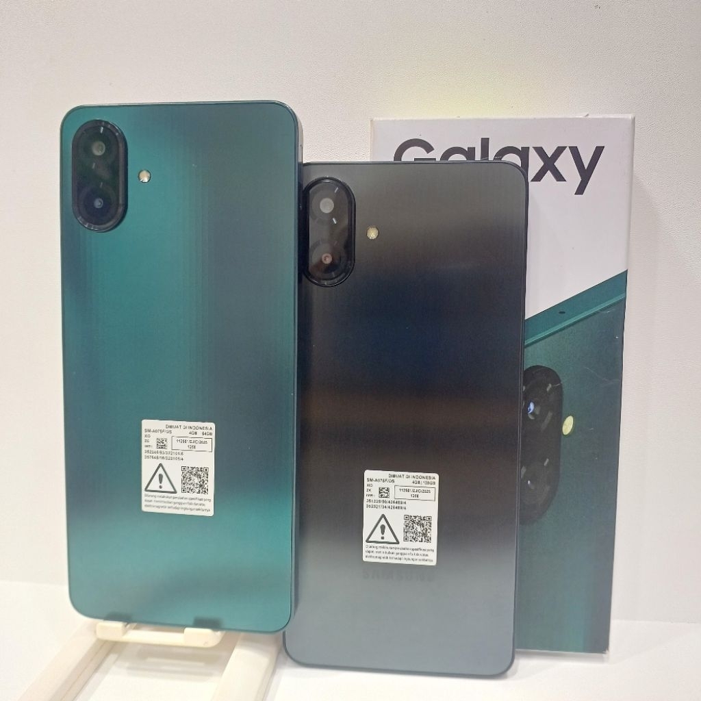 SAMSUNG A07 6/128GB HANDPHONE SECOND FULLSET BATANGAN ORIGINAL BERGARANSI