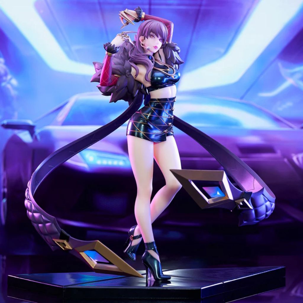 League of Legends K/DA Evelynn 1/7 Scale Figure - Apex Toys