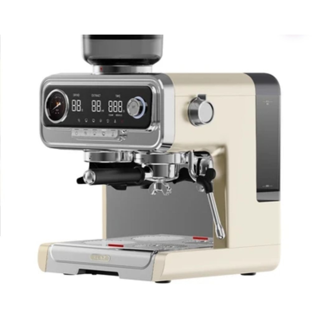 klaz coffe maker mesin pembuat kopi espresso capucino latte