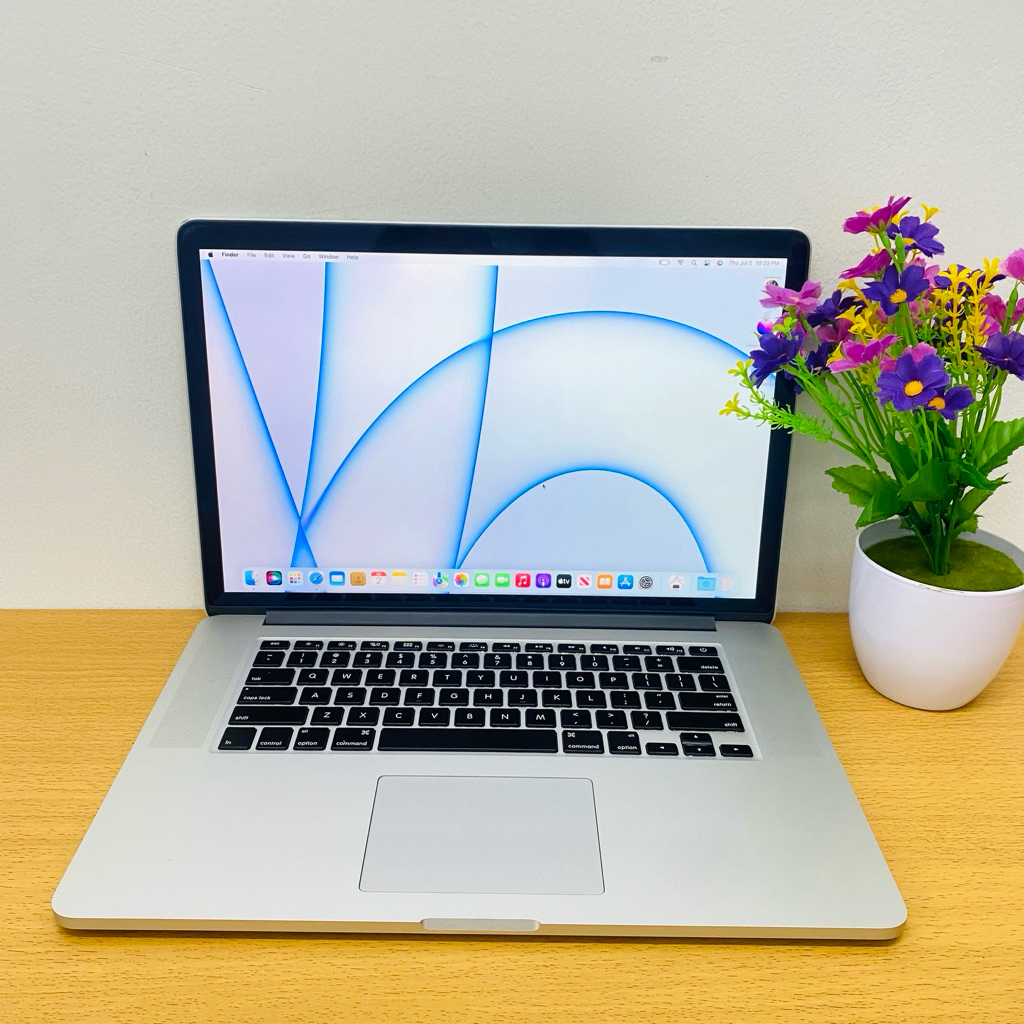 MACBOOK PRO RETINA 2014 15-inch RAM 16gb SSD 128/256/512 SECOND ORIGINAL