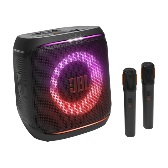 JBL Partybox Encore 2 Portable Bluetooth Speaker with 2 mic