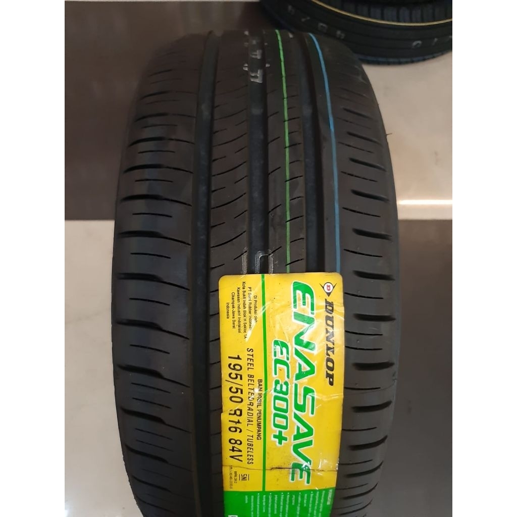 Ban Dunlop 195/50 R16 Enasave Sienta