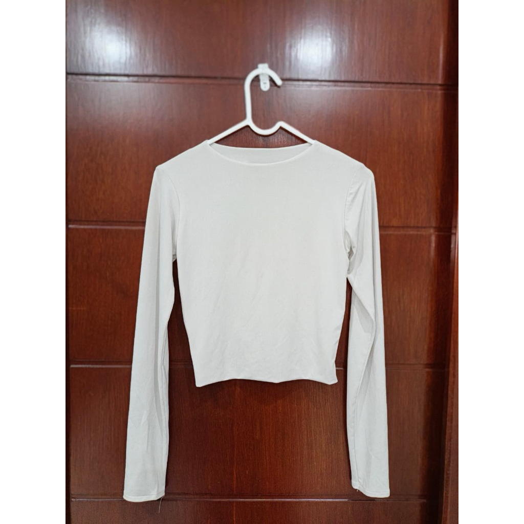 Preloved Evertops - White