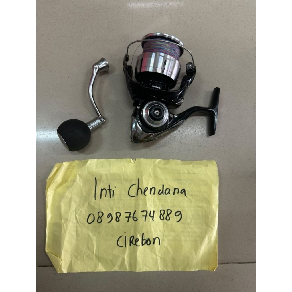daiwa lexa lt 5000 cxh