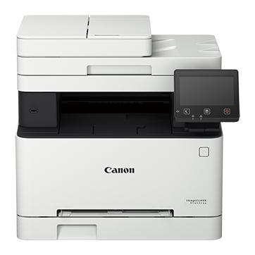 Canon imageCLASS MF 643CDW - ICMF 643cdw - Printer All in One Warna