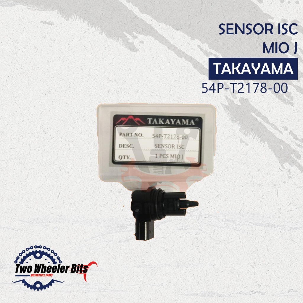 Takayama Sensor ISC Mio J / Mio GT 13 / Soul GT 2012