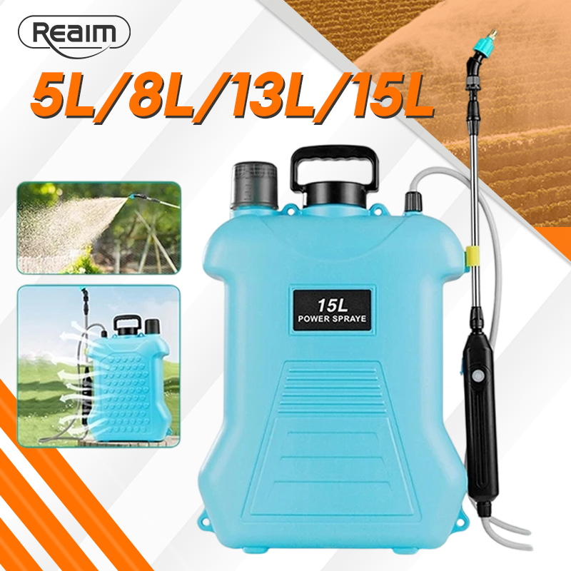 Semprotan Elektrik Sprayer 5-15 Liter Alat Semprotan Hama Padi Sprayer Elektrik