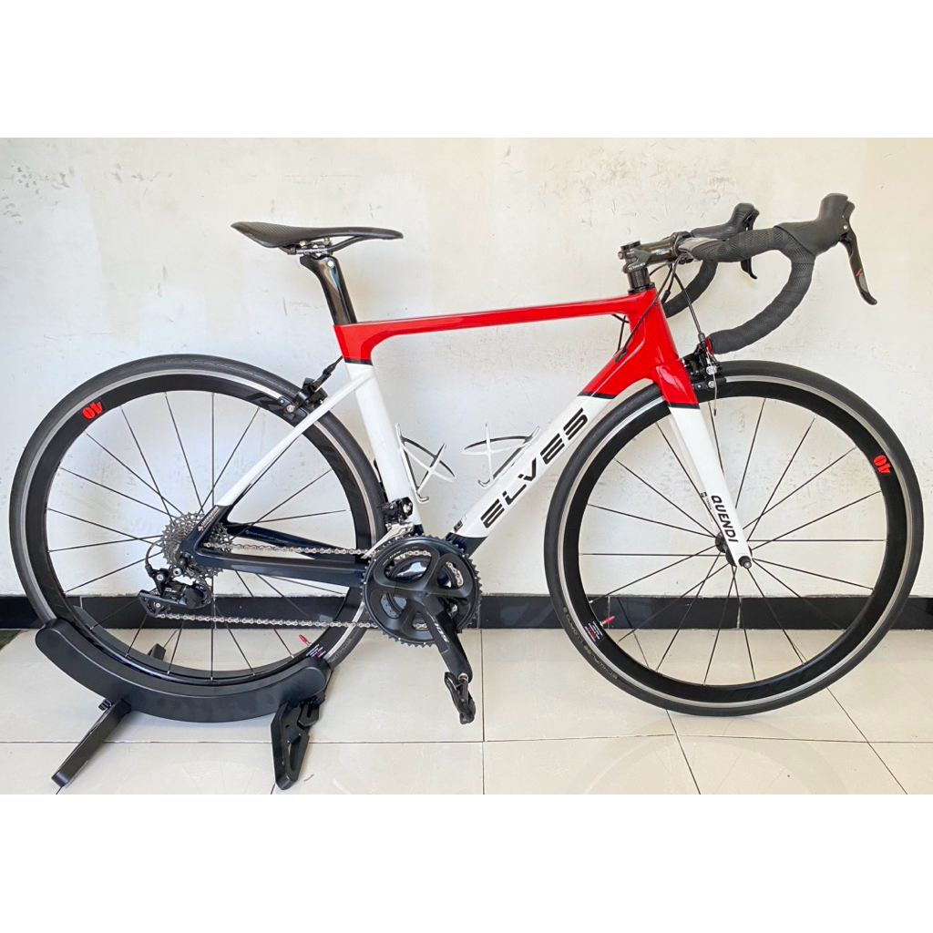 Roadbike Elves Quendi Carbon