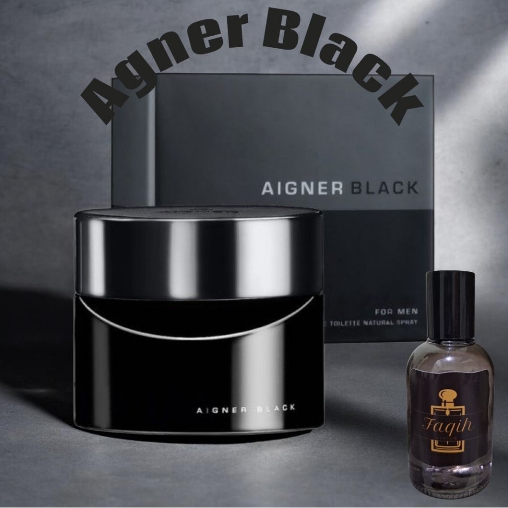 Parfume Luzi Agner Black