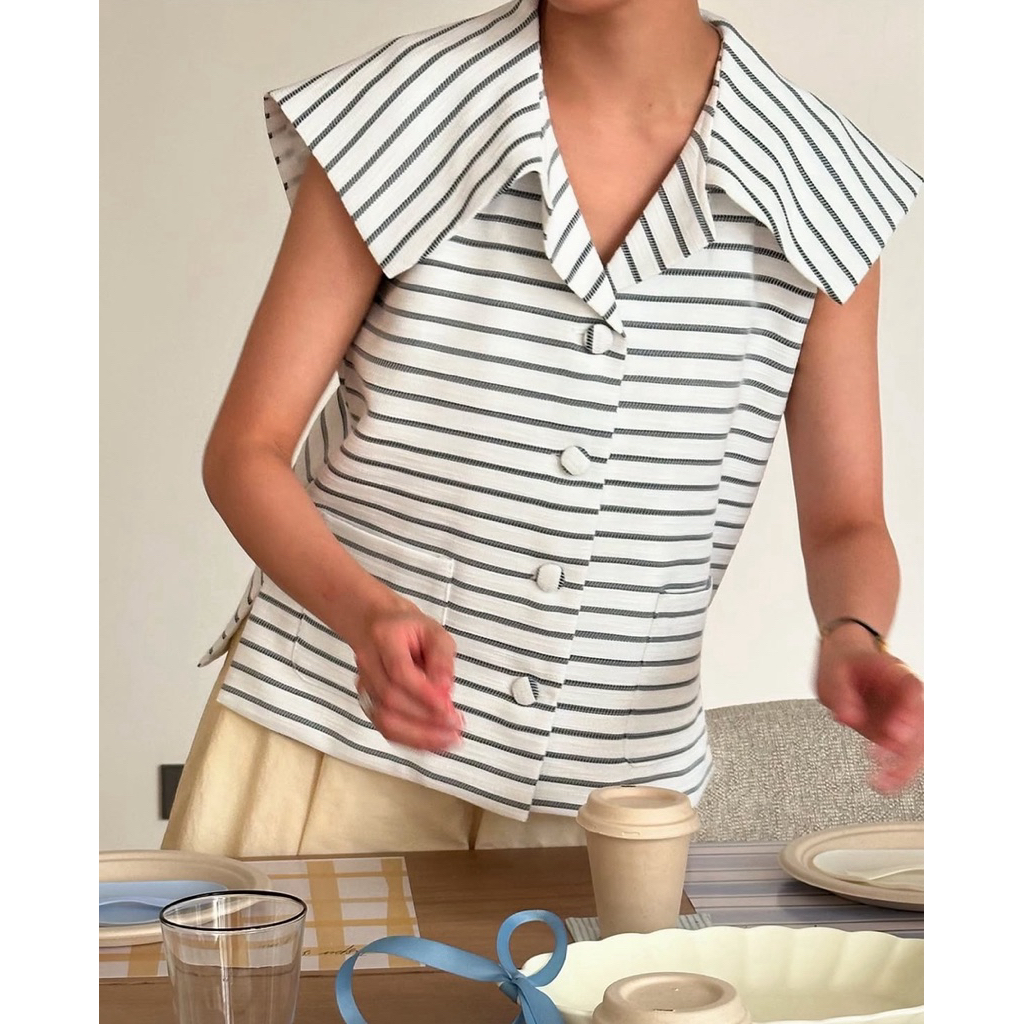 jii gloria toshi blouse