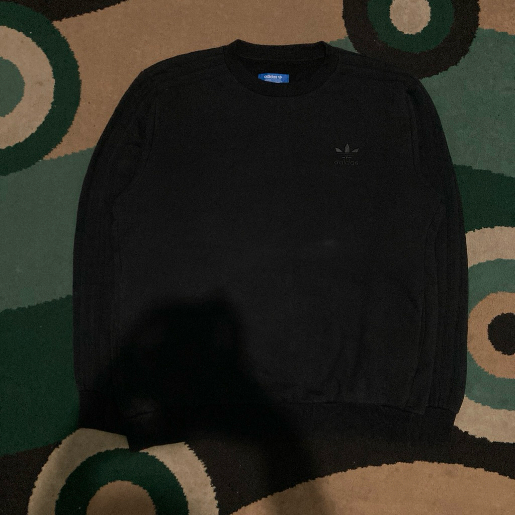 Crewneck Adidas Trefoil