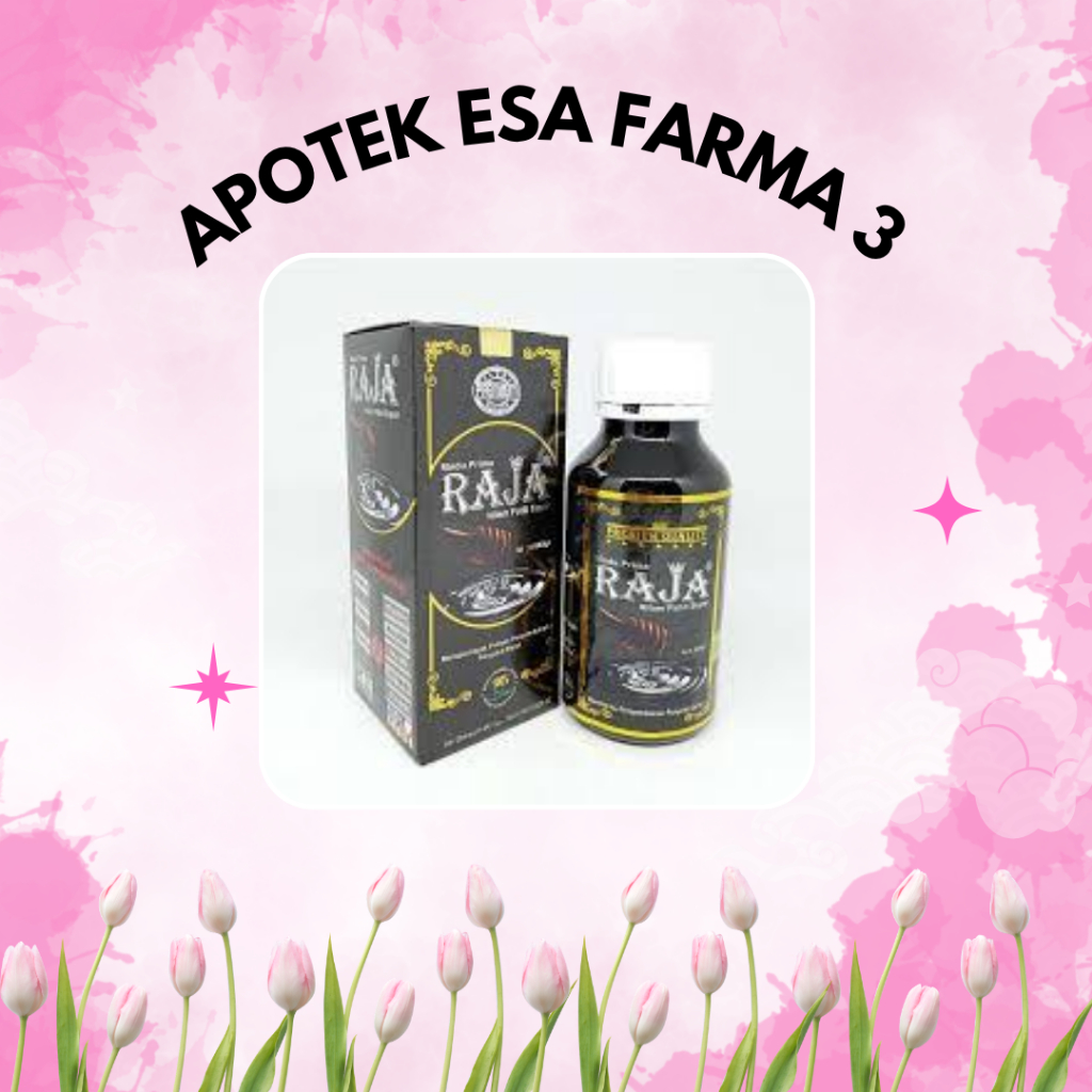 Madu Prima Raja Hitam Pahit Super 200 Gram | Madu Raja | Madu Hitam Pahit Raja