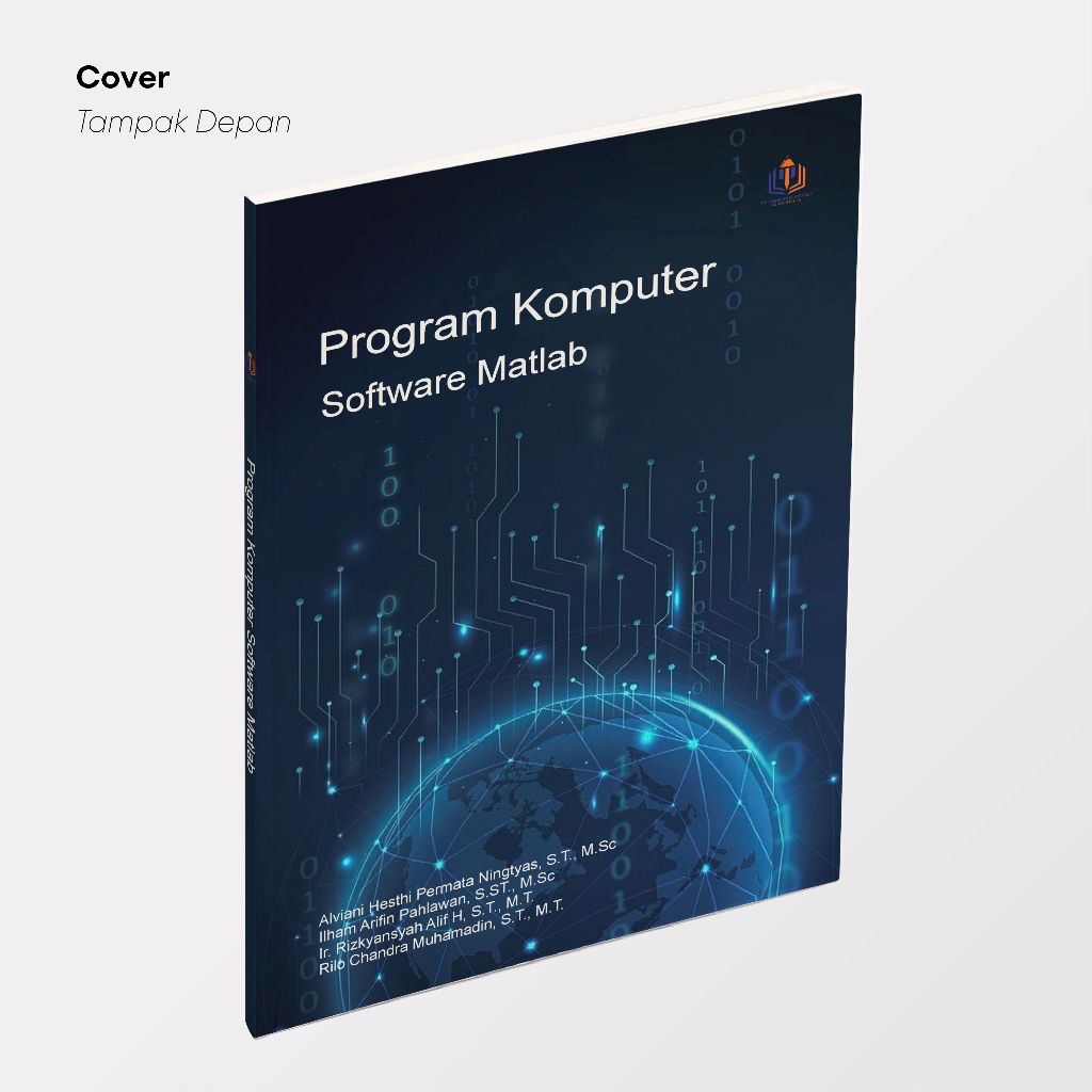 Buku Program Komputer Software Matlab