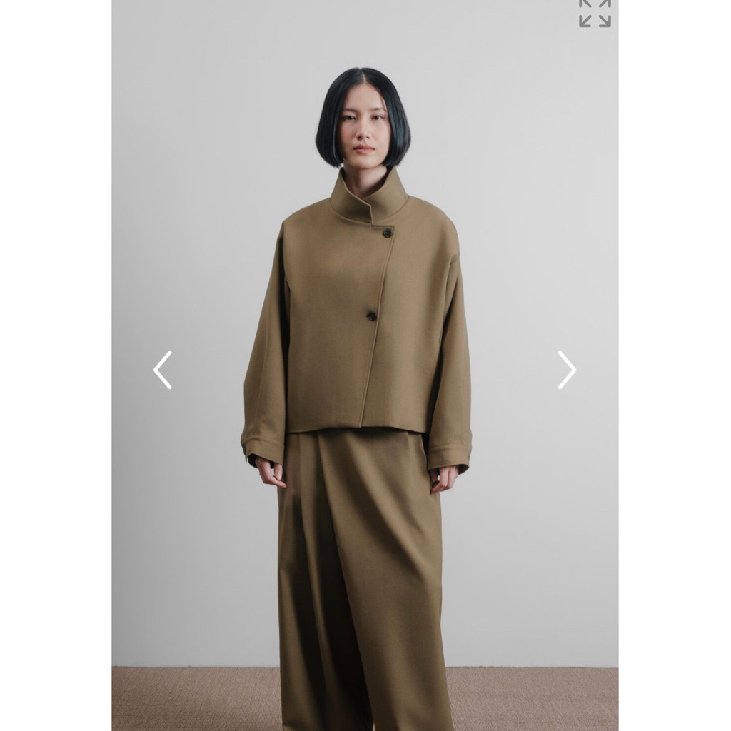 JEDDA PHI JACKET BREEN S/M BRAND NEW