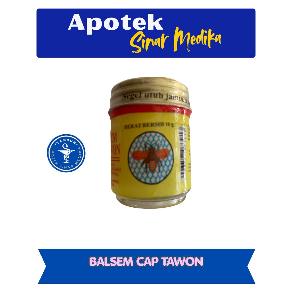 BALSEM CAP TAWON