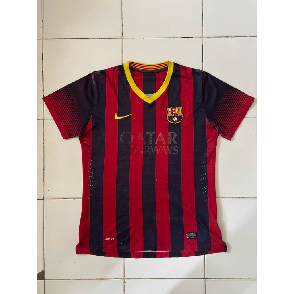 Jersey Barcelona Away 2013/2014