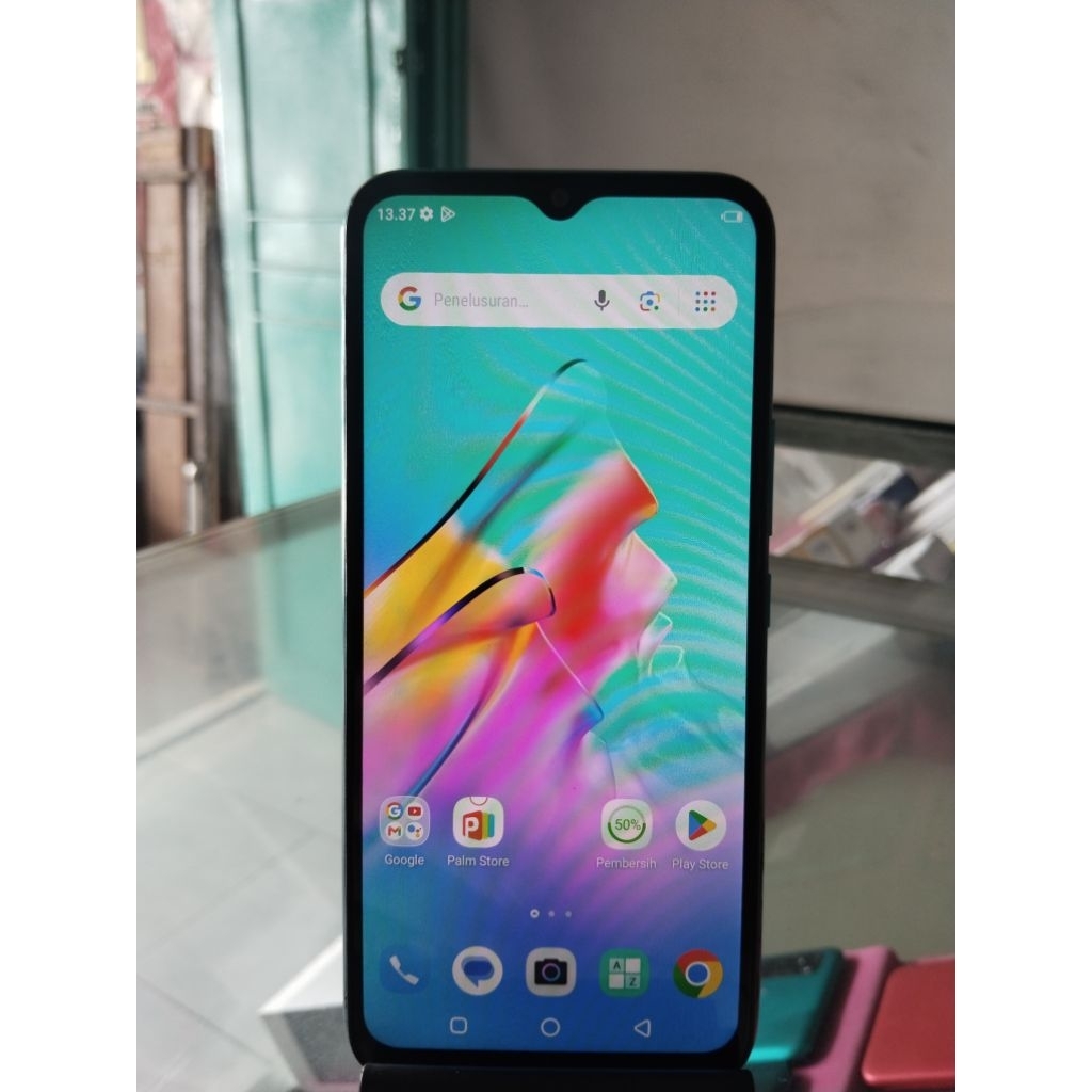 HP SECOND MURAH BERGARANSI INFINIX SMART 5 RAM 2/32 BATANGAN LCD ORIGINAL