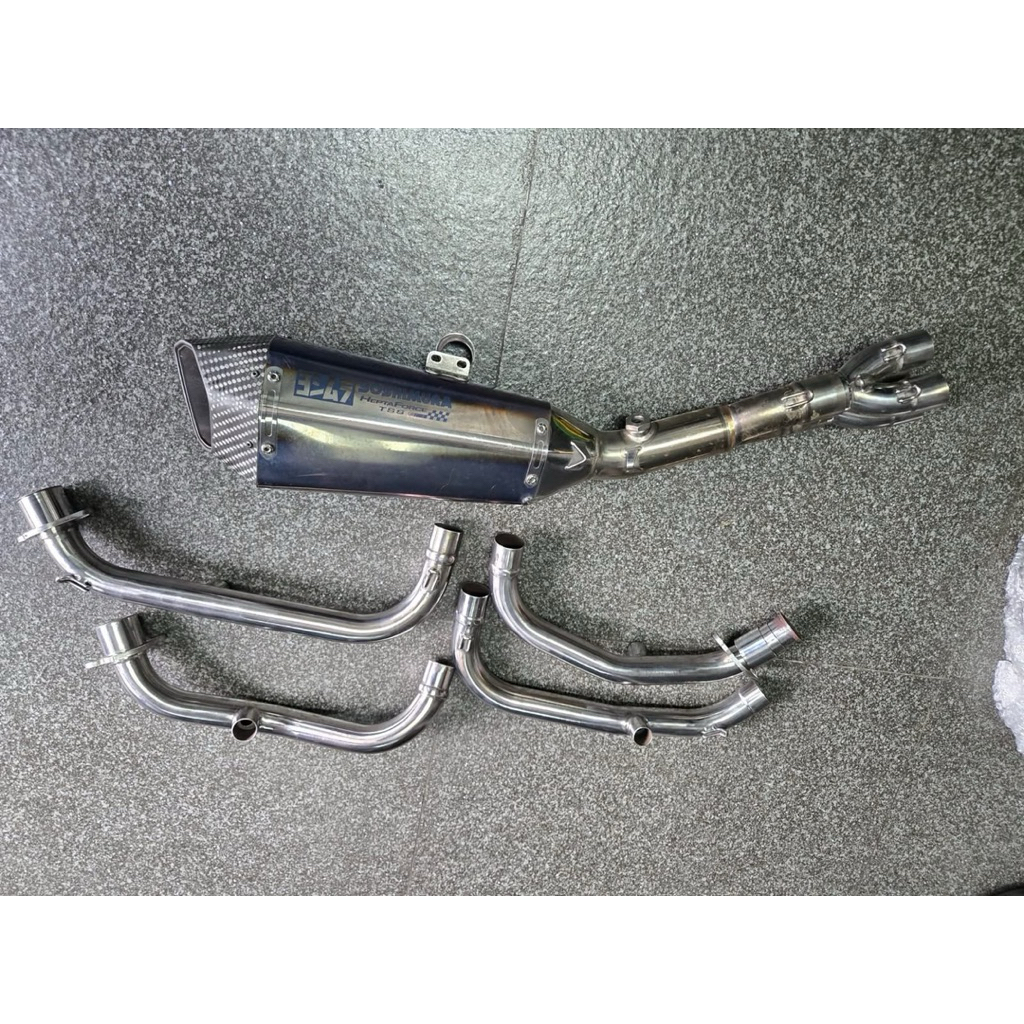 Knalpot Yoshimura Original ZX25