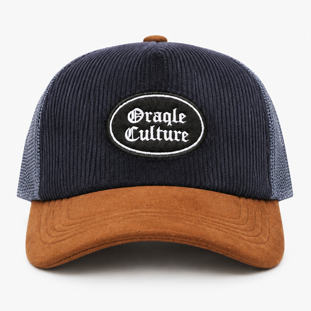 ORAQLE I Topi Trucker Hat I OC