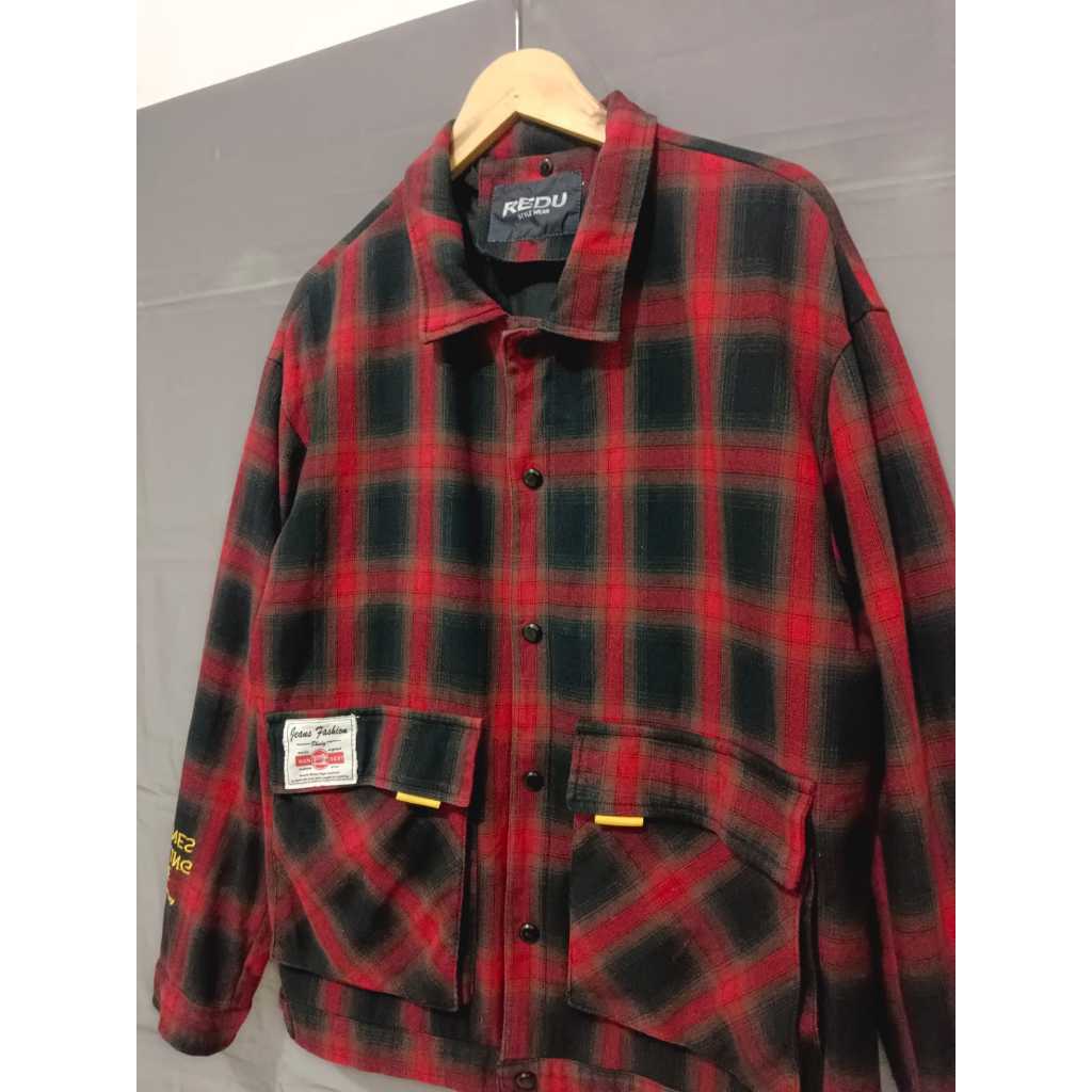 Tartan Jacket