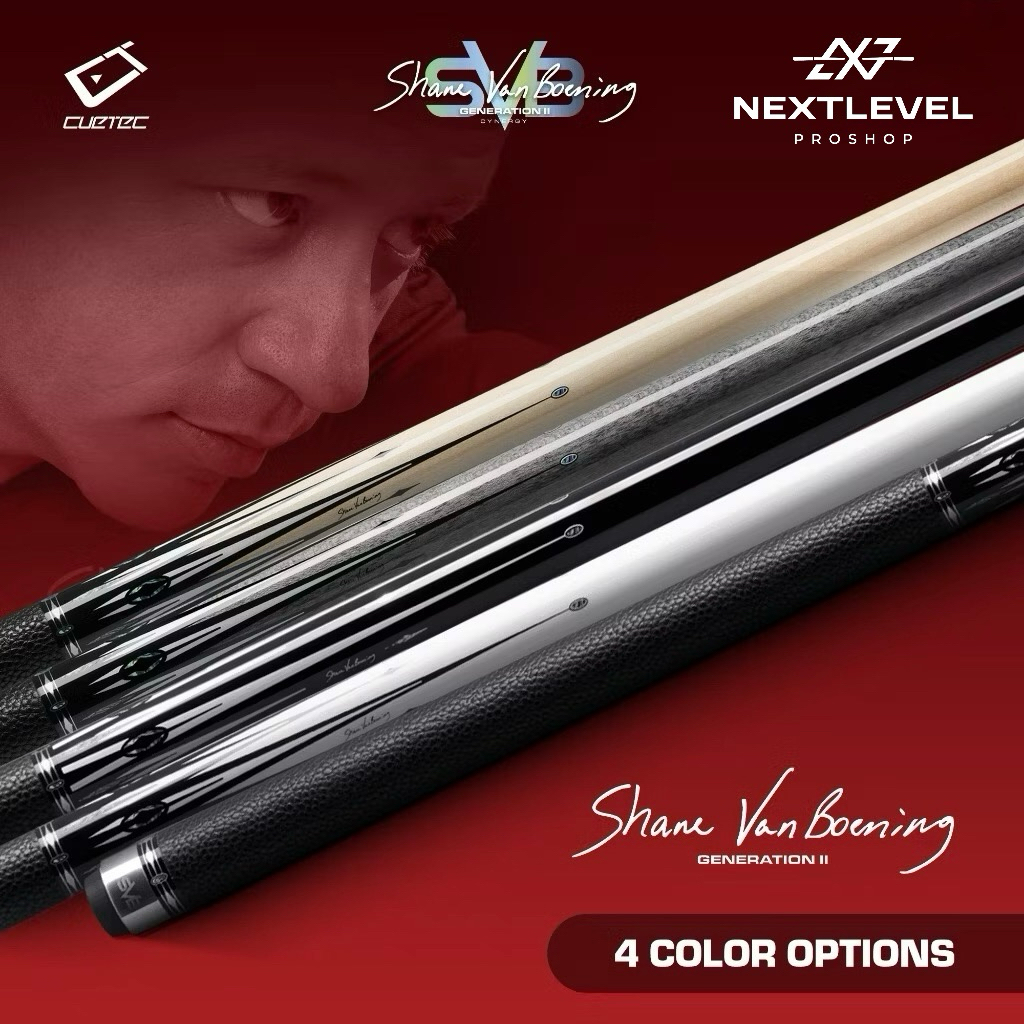 Cuetec CYNERGY SVB GEN II Stik Billiard