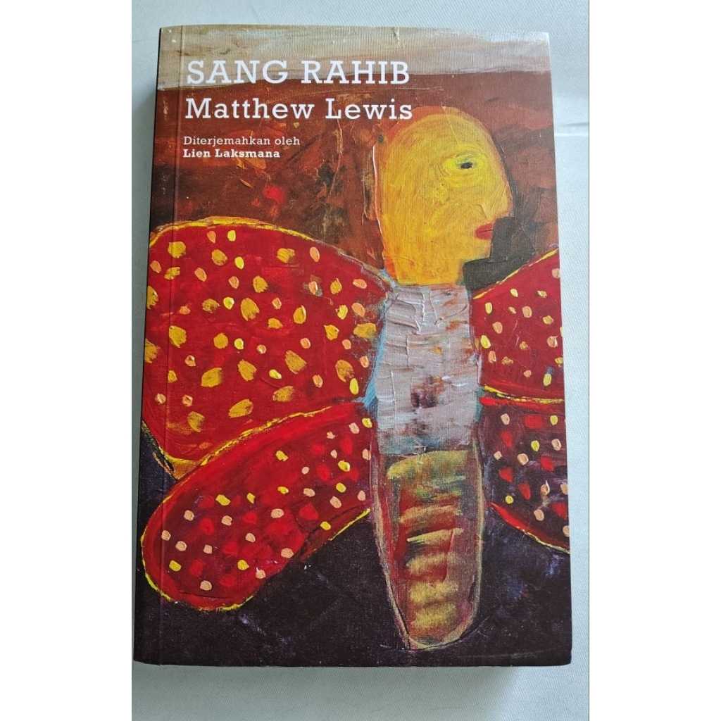 Sang Rahib - Matthew Lewis
