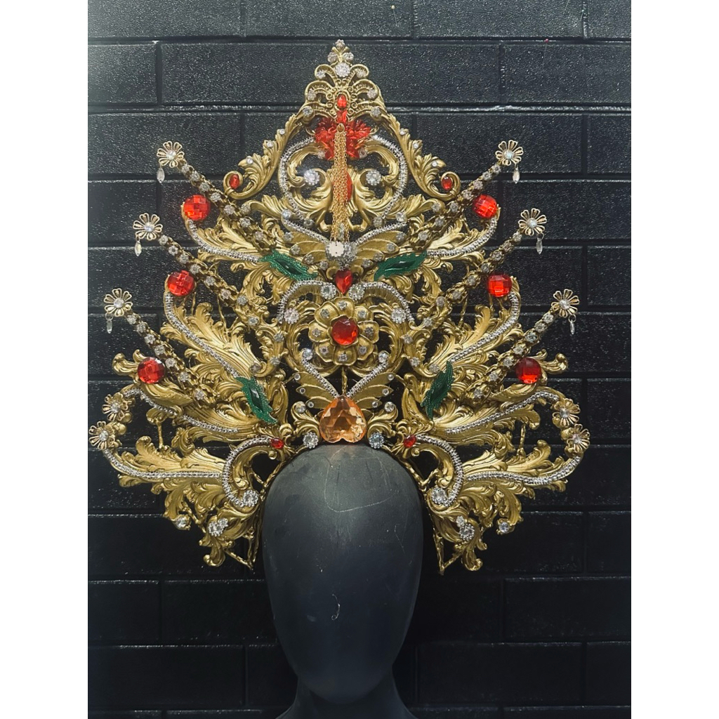 maskot karnaval/mahkota karnaval/acc karnaval/mahkota raja