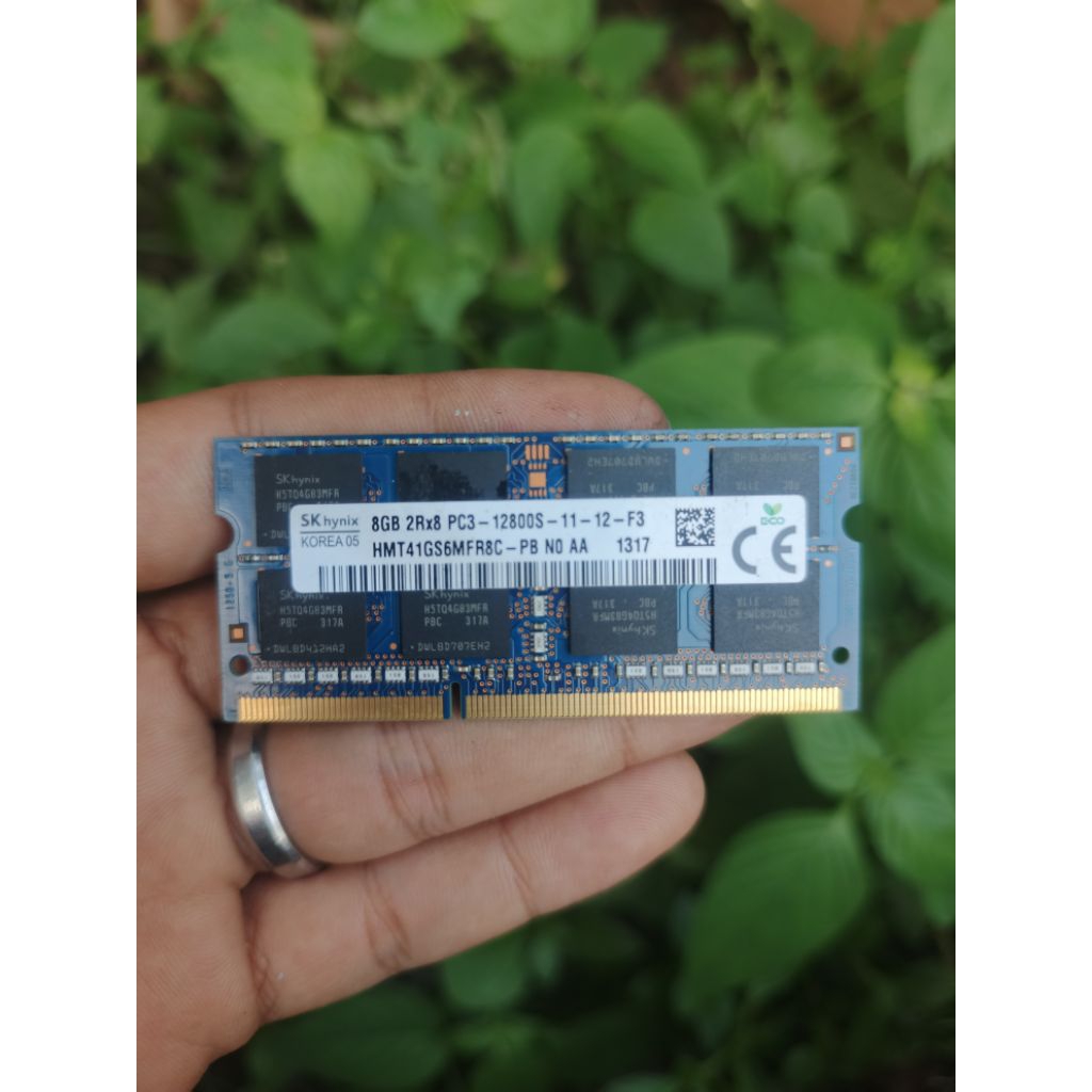 RAM laptop SODIMM SK Hynix pc3 8GB