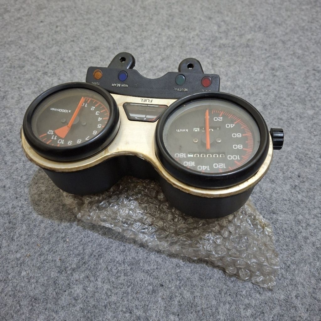 Spedometer Spedo Spido Km RXZ Yamaha RXZ RX-Z RXZ135 Nos