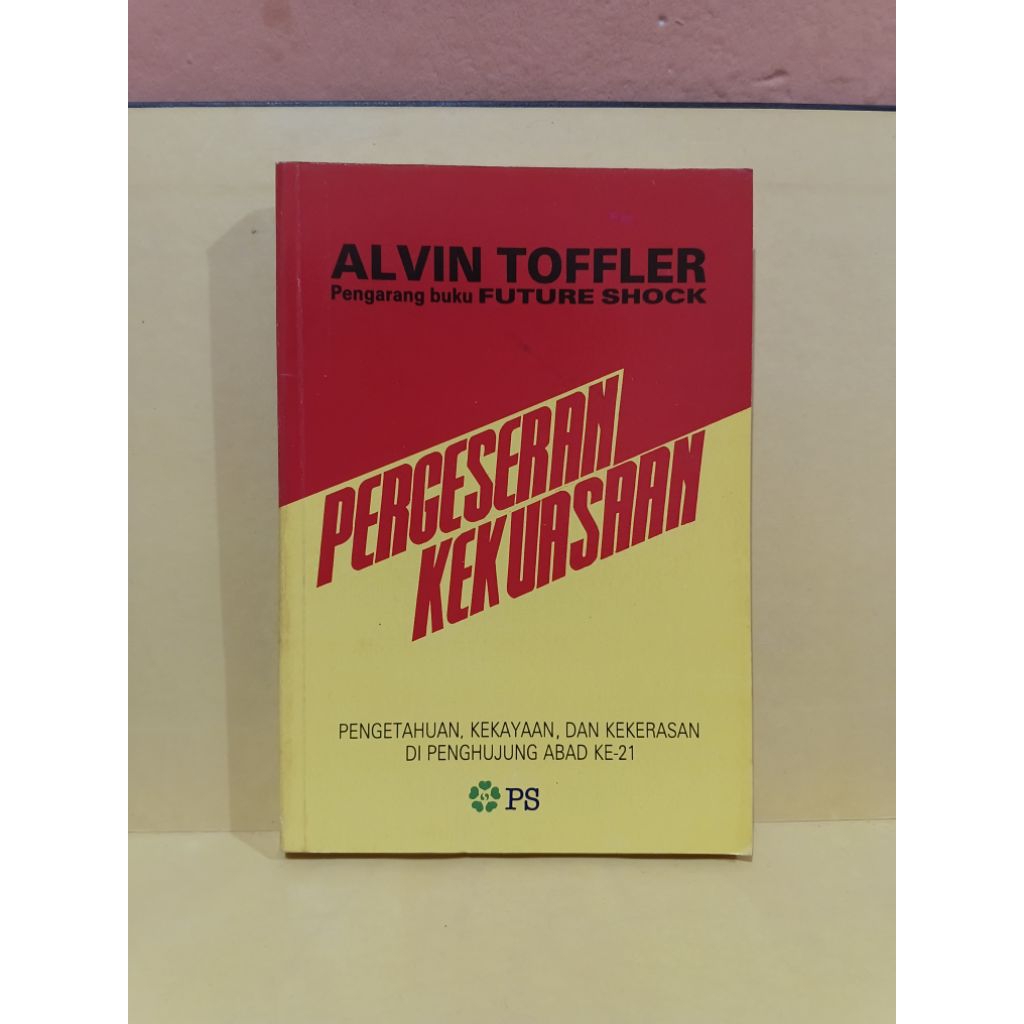 Pergeseran kekuasaan