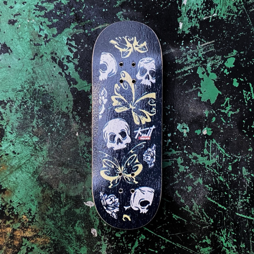 KULT DECKS RSB FINGERBOARDS