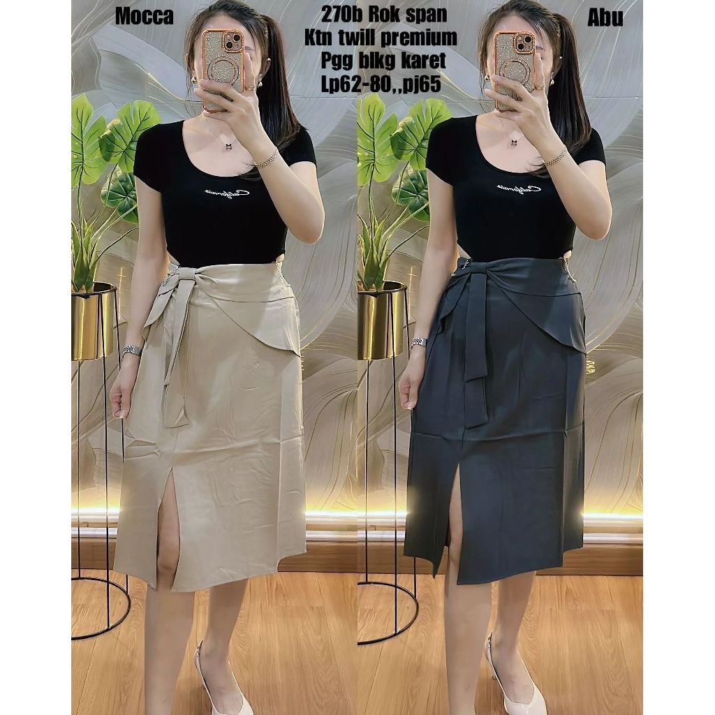 270 Rok span ktn twill