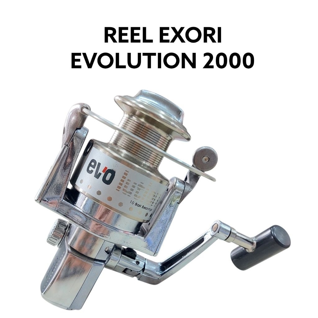 REEL EXORI EVOLUTION 2000