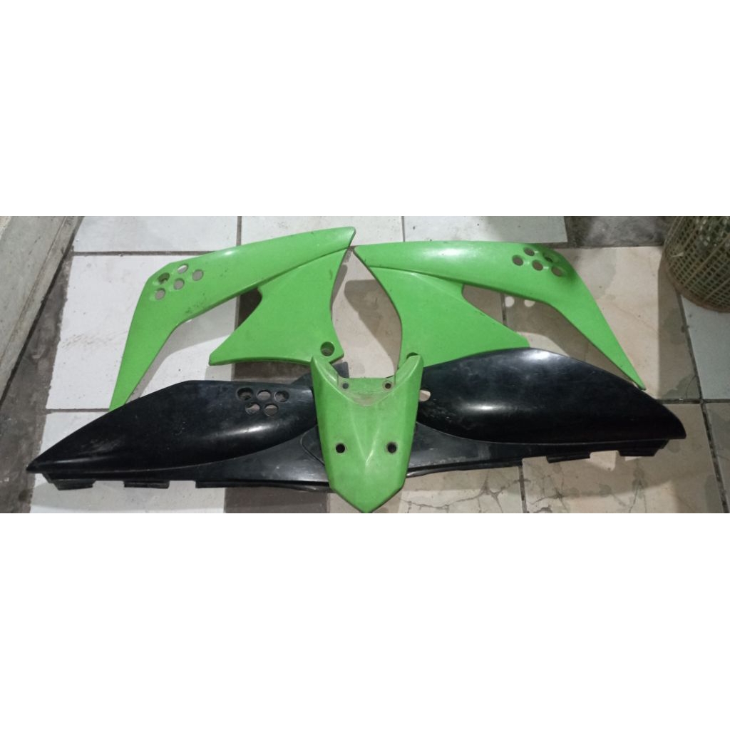Body Set KLX S 150 - Set Body Motor KLX
