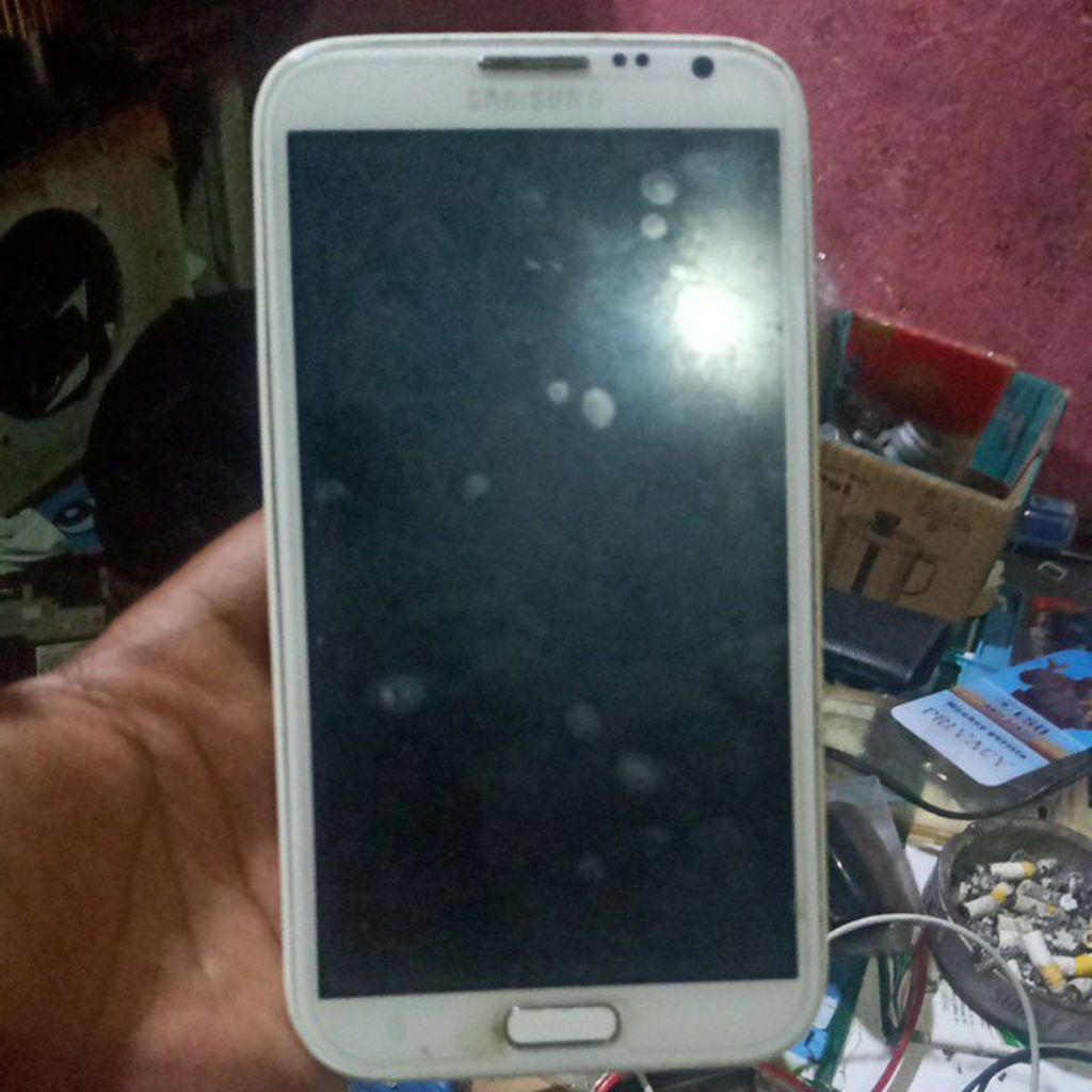 lcd samsung note 2 gt-n7100