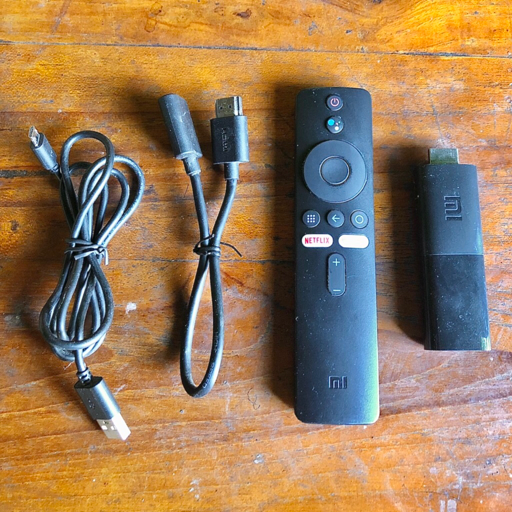 xiaomi android stick tv