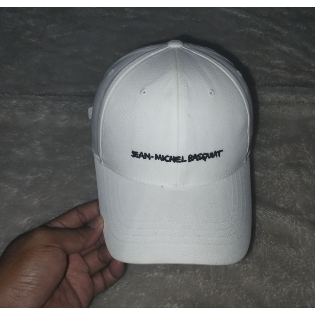 Topi JEAN-MICHEL BASQUIAT Second