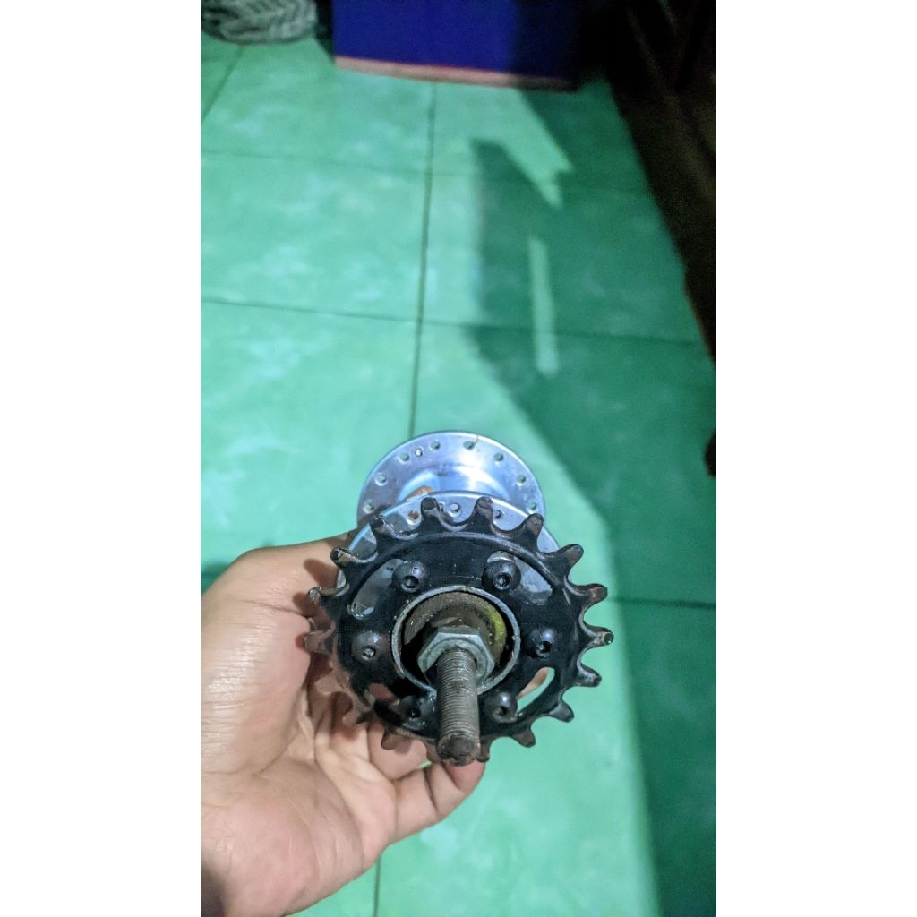 hub fixie