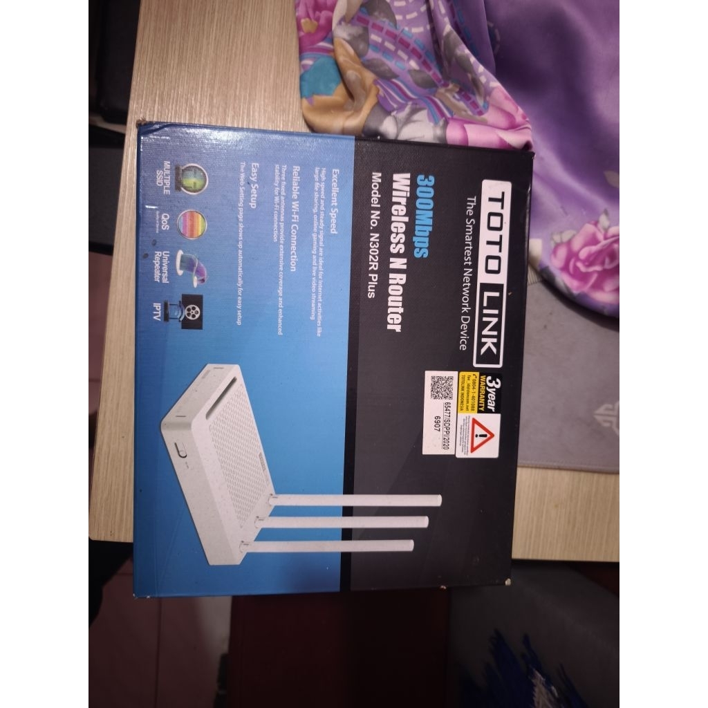 Router Totolink n302r