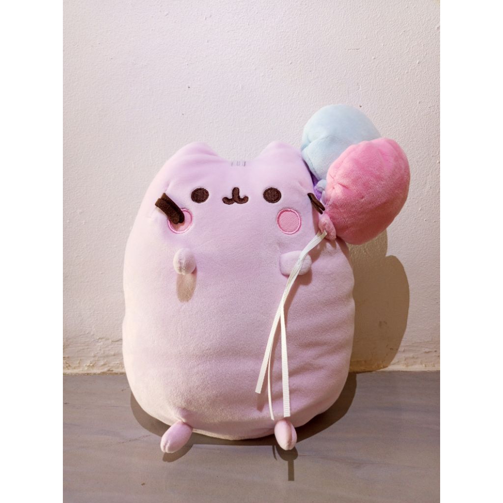Boneka Plush Pusheen Boneka kucing