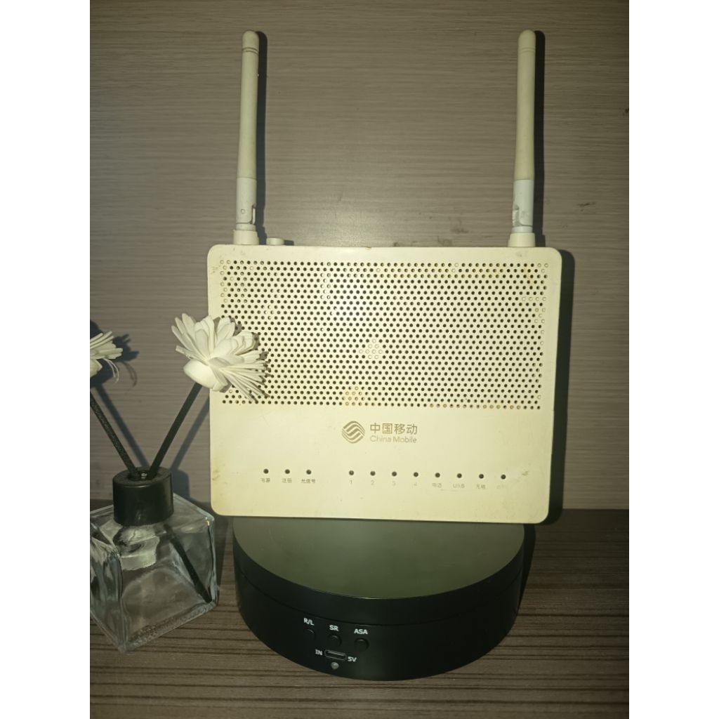 Router Wifi Modem CHINA MOBILE H1s-3 Normal