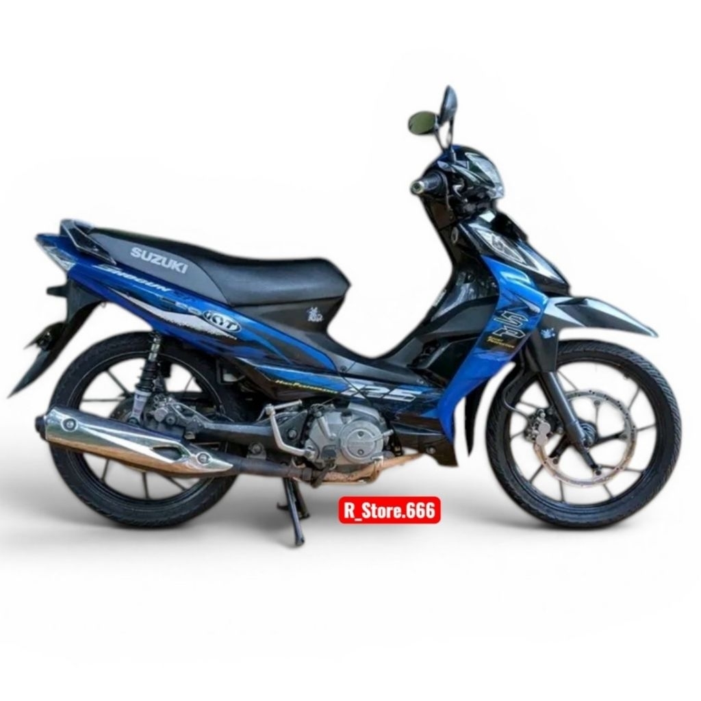 Shogun Sp FL 2008 kumplit (STNK BPKB)