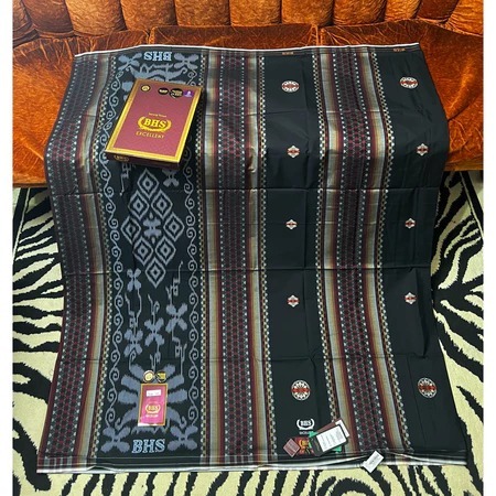 PROMO TERBATAS BHS Excellent  SCA Hitam