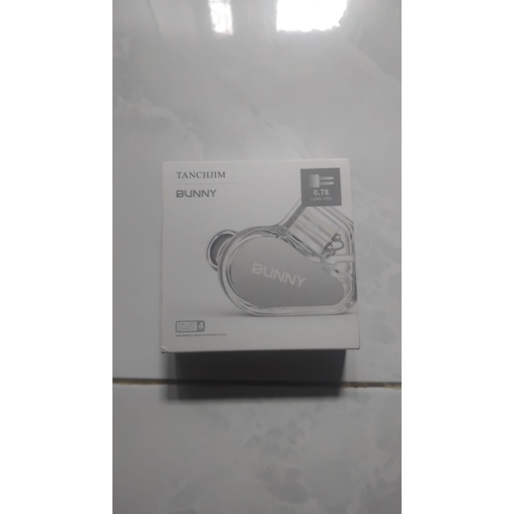 IEM Tanchjim Bunny 3.5 mm BNOB